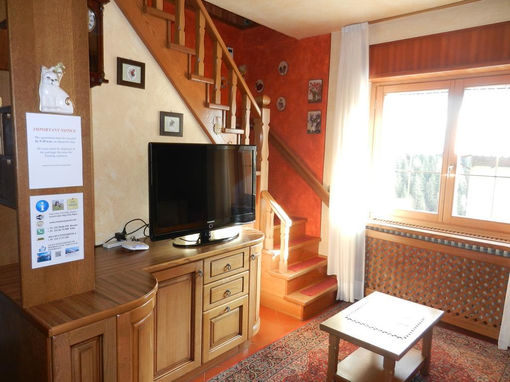 Casa Elda Apartment Isolaccia Room photo